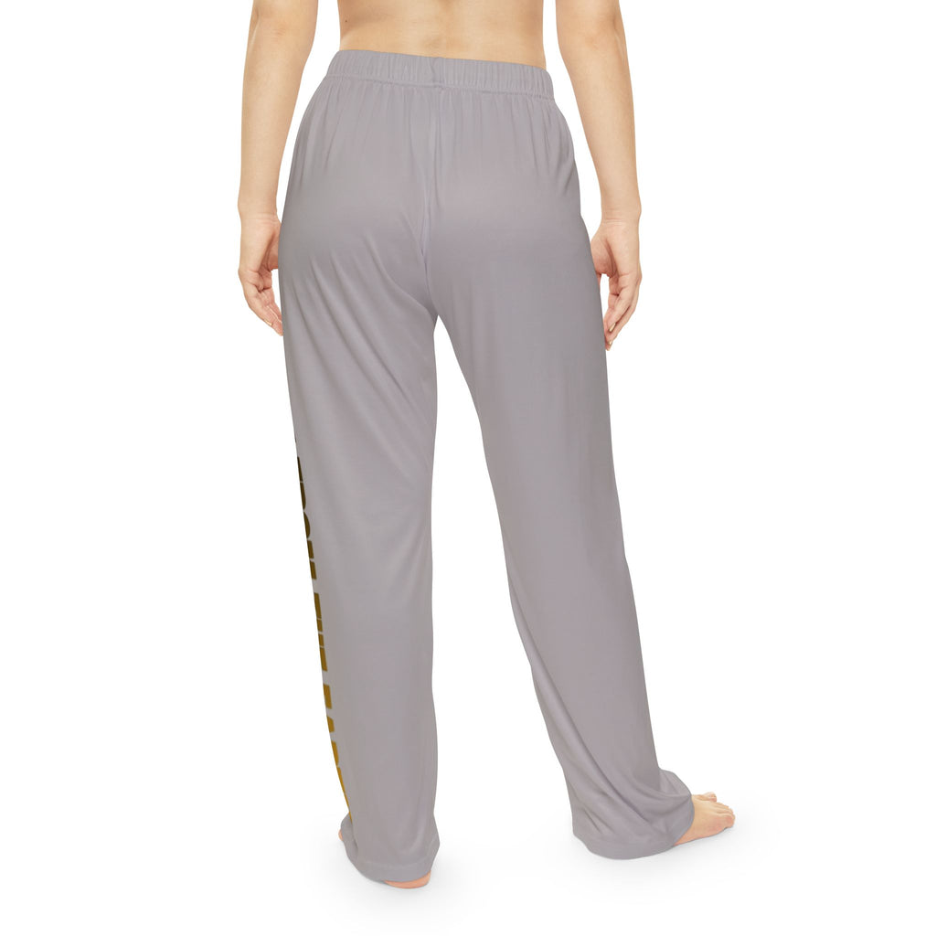 Pajama Pants — 'Not The Lab / Healing From The Earth' Graphic Loungewear