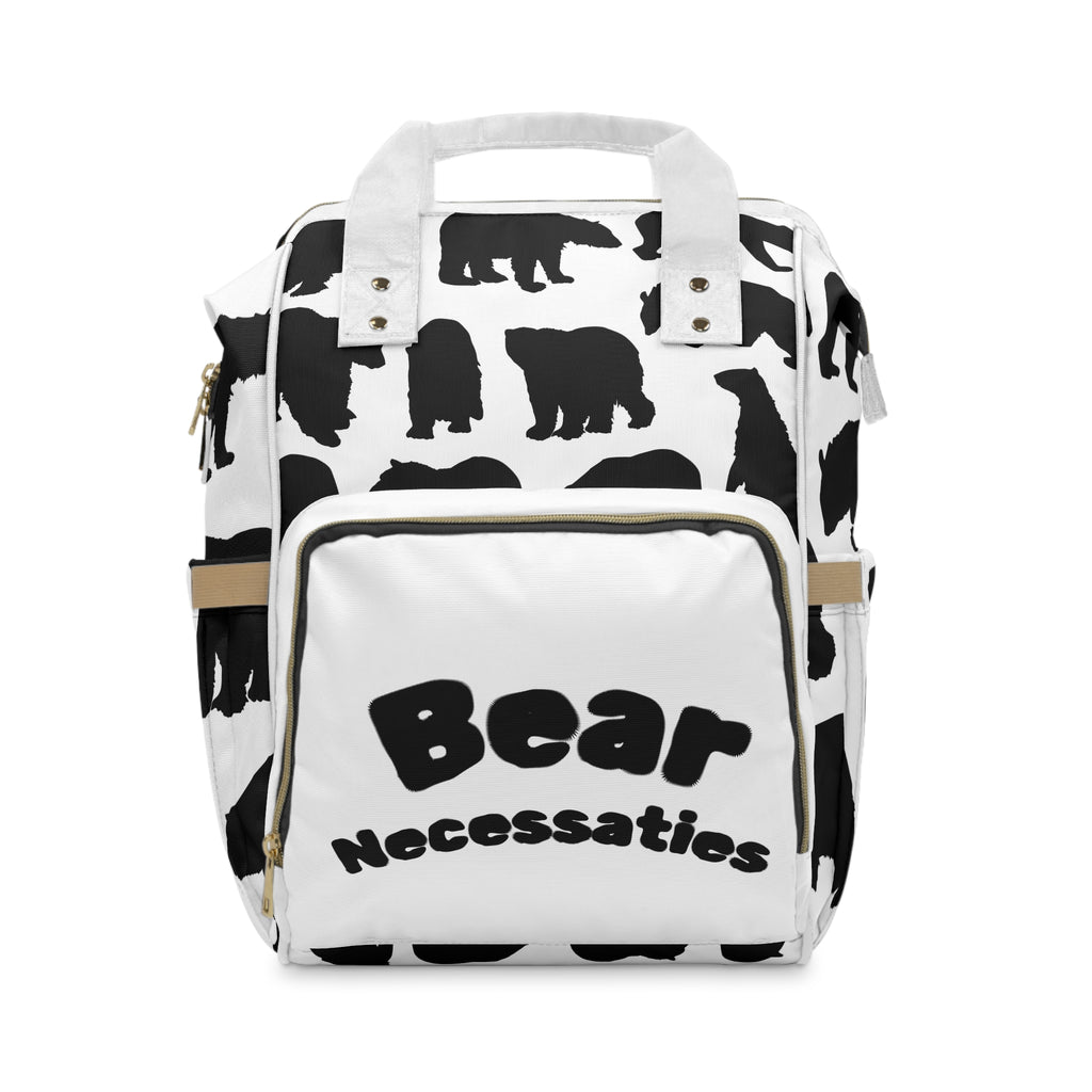Bear Necessities Diaper Backpack