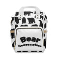 Bear Necessities Diaper Backpack