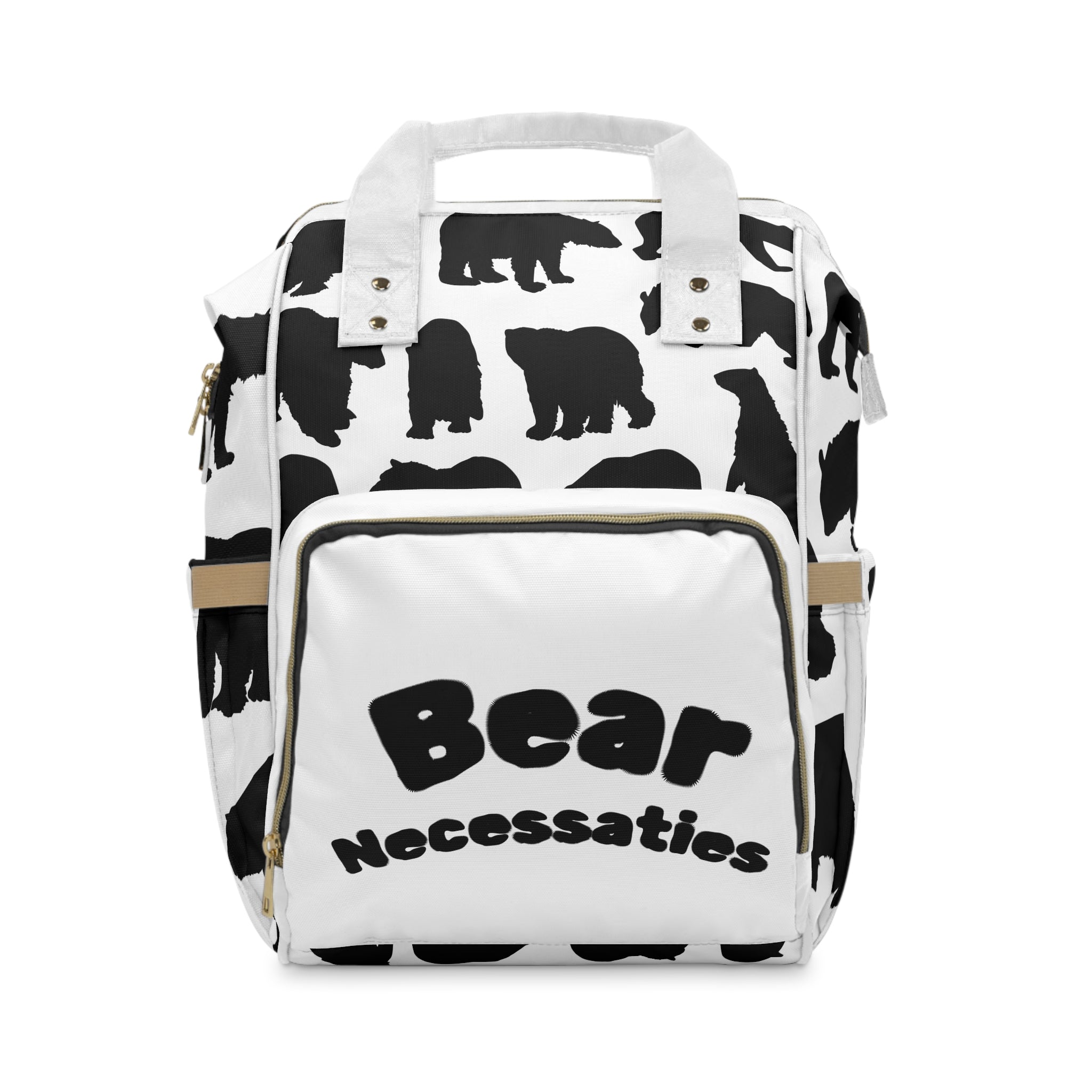 Bear Necessities Diaper Backpack