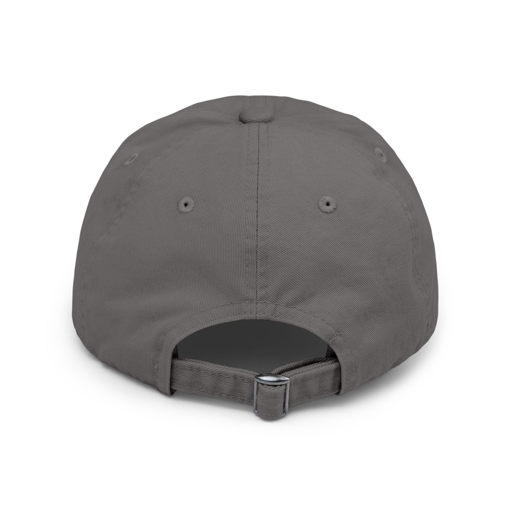 Distressed Baseball Cap — Peachtree Battle Realty (PBR) Logo Patch