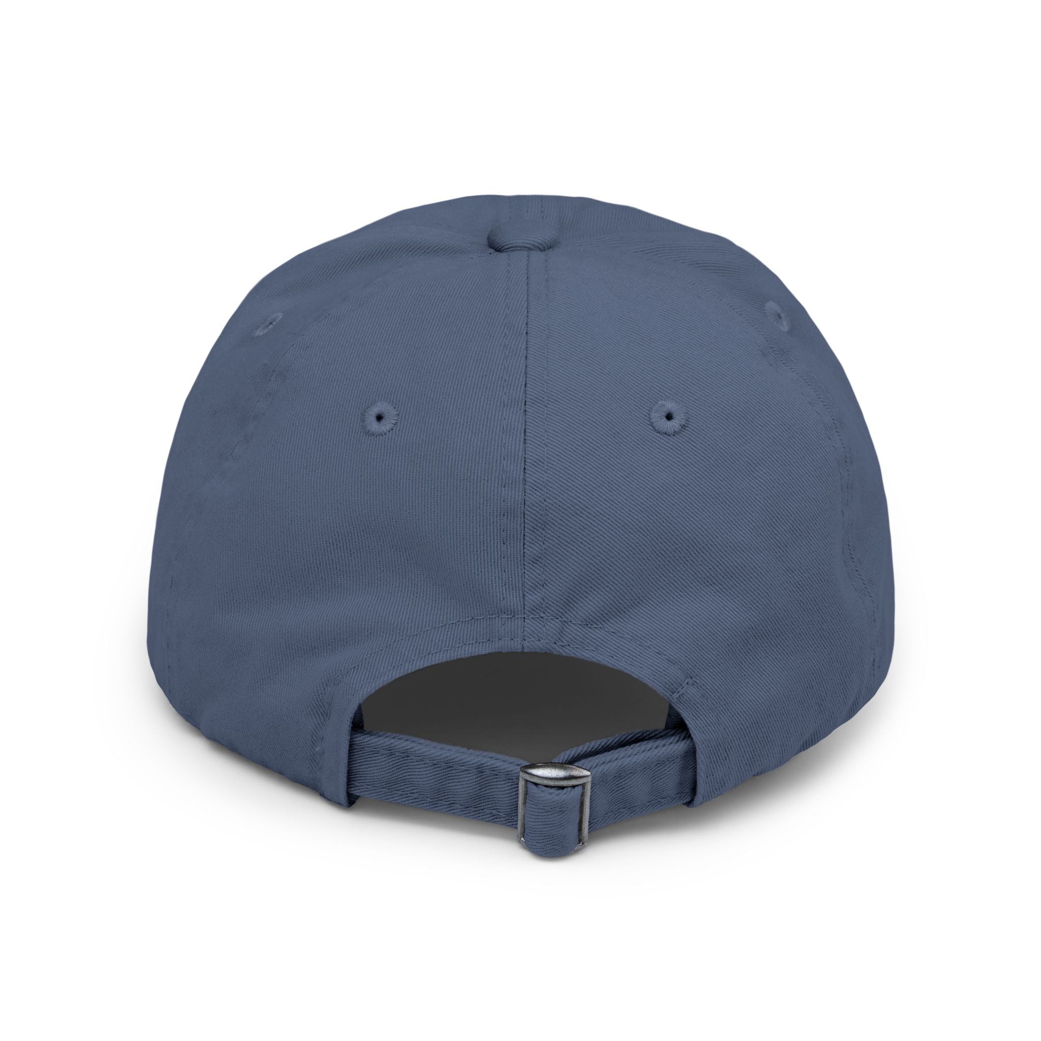 Distressed Baseball Cap — Peachtree Battle Realty (PBR) Logo Patch
