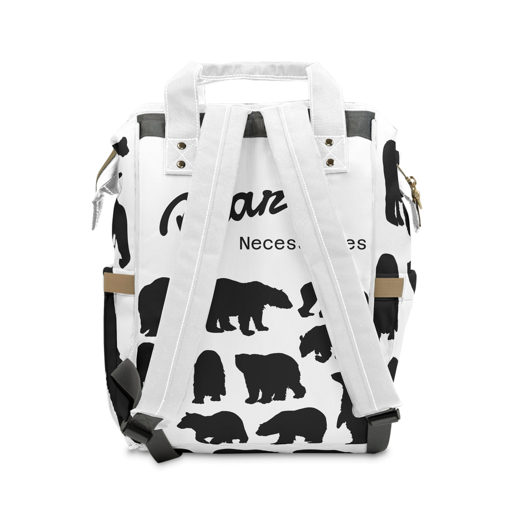 Bear Necessities Diaper Backpack