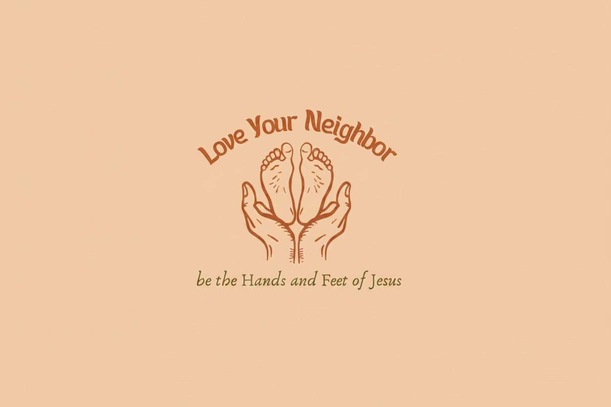 Love Your Neighbor Campaign Logo