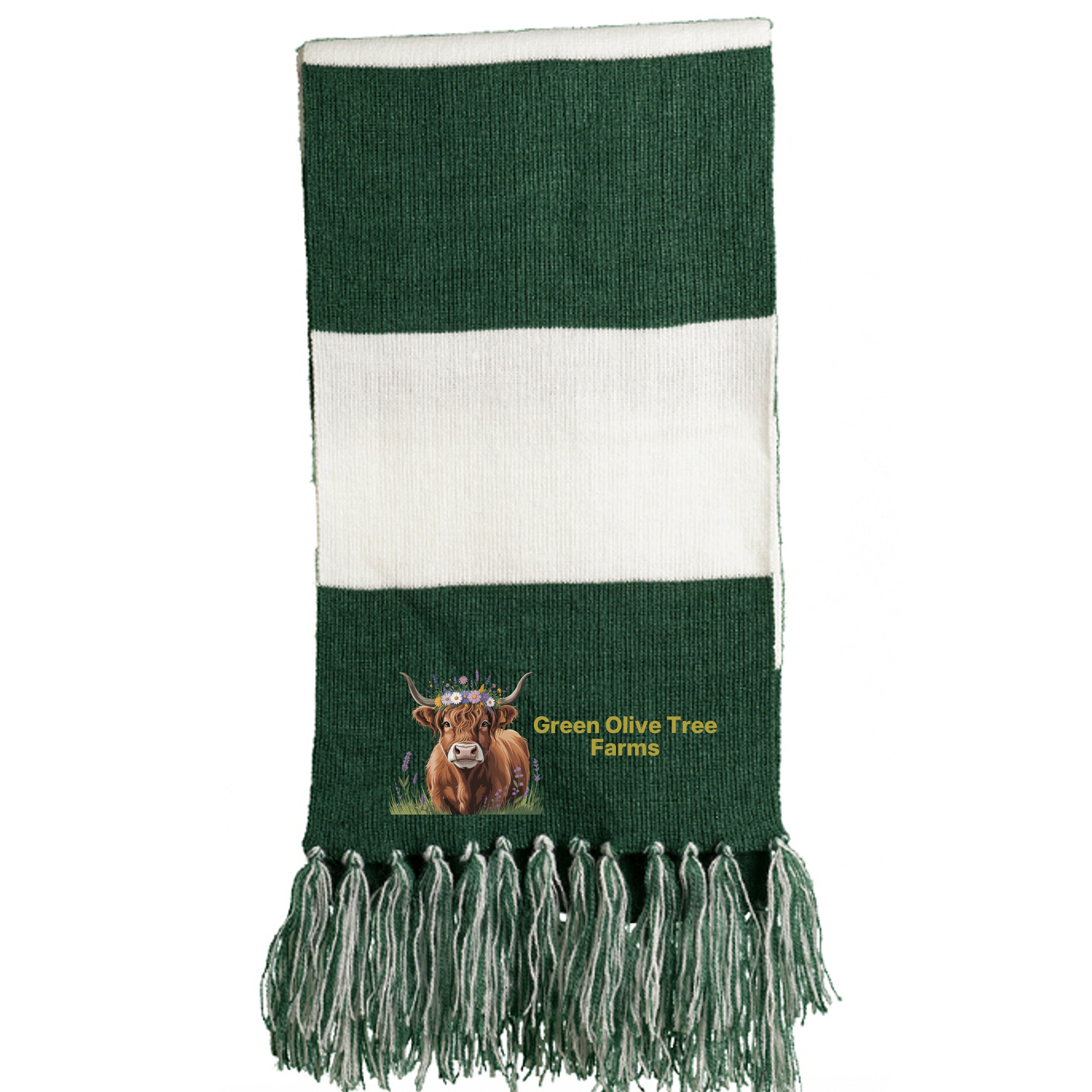 Forest Grn/Wht - STA02 - FRONT