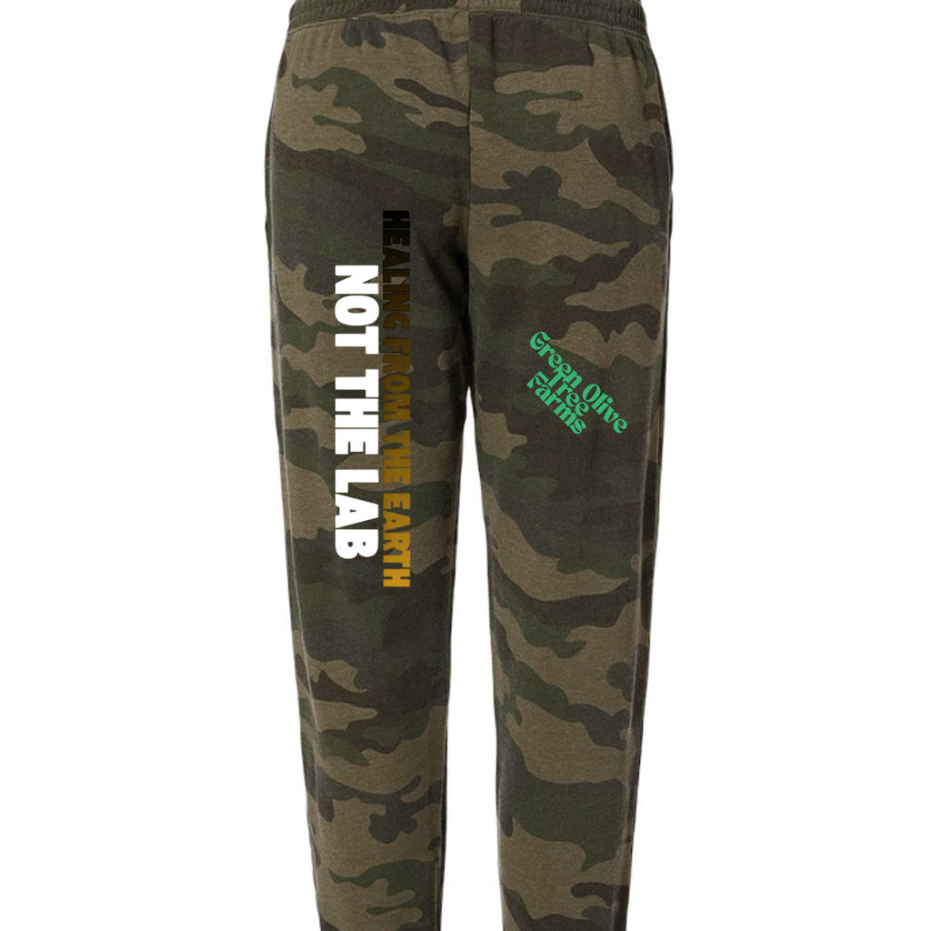 Forest Camo Heather - PRM20PNT - BACK