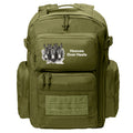 OlvDrabGn - CSB205 - FRONT