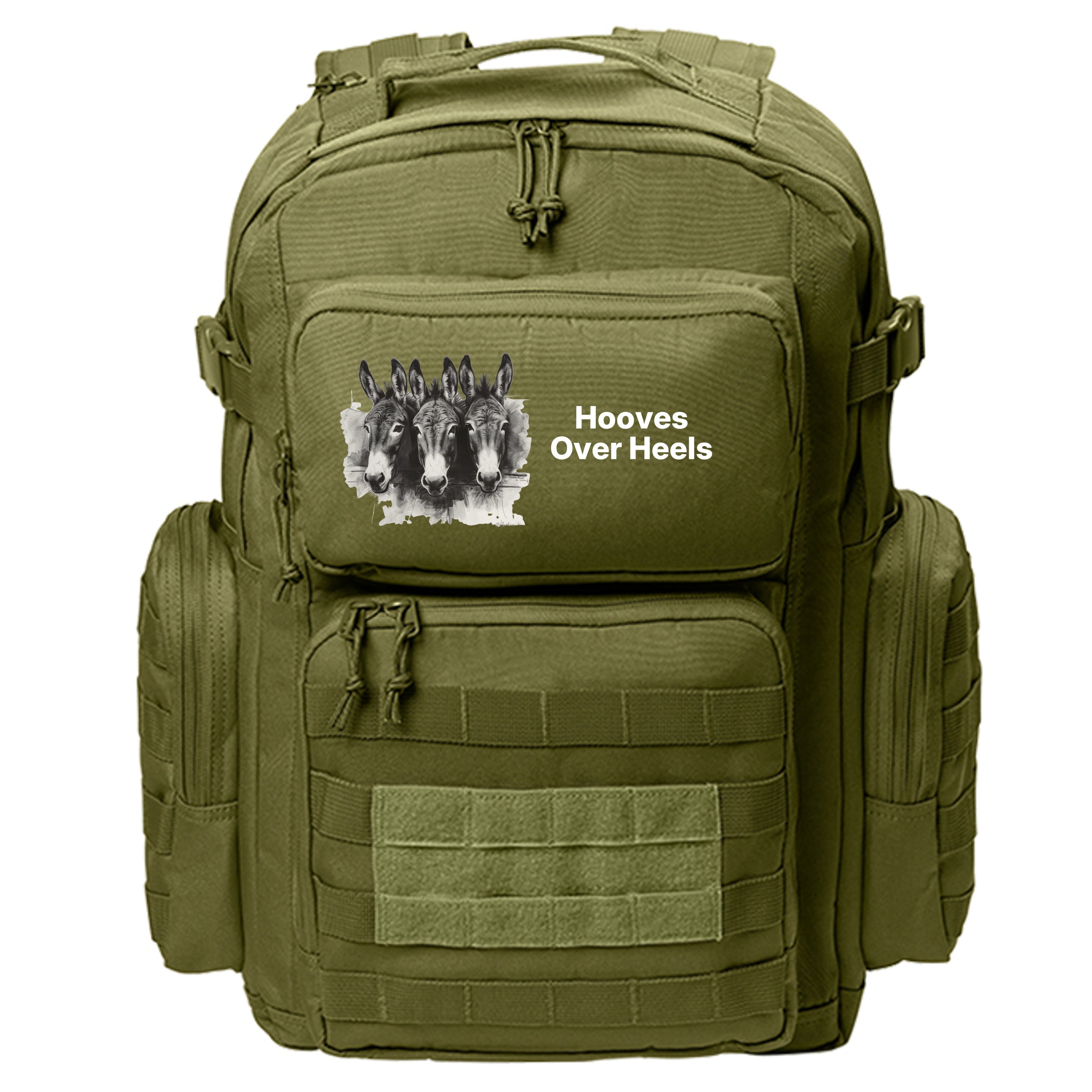 OlvDrabGn - CSB205 - FRONT